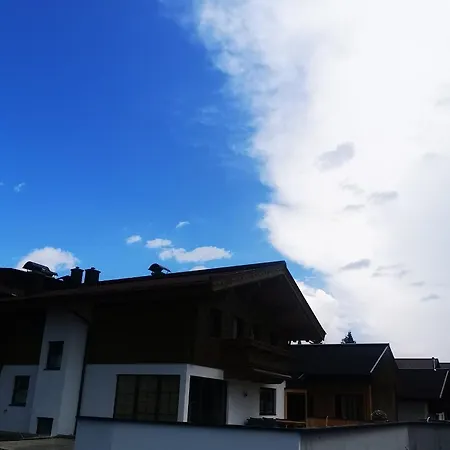Weinzeit Chalet Konigsleiten Buitenkant foto