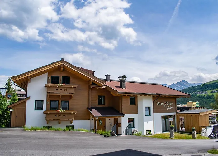 Weinzeit Chalet