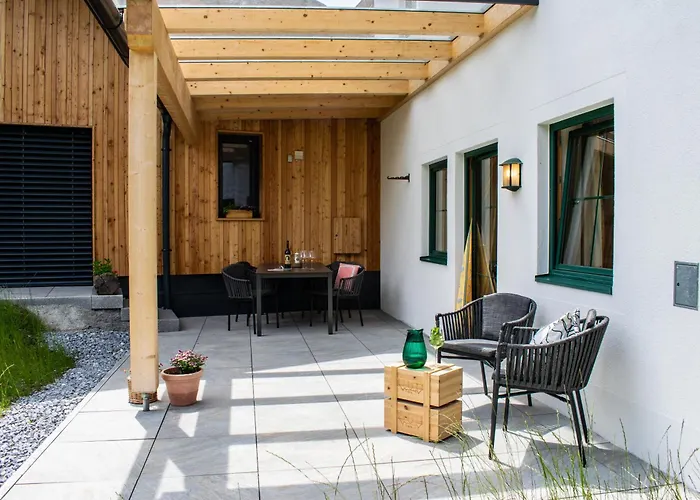 Weinzeit Chalet