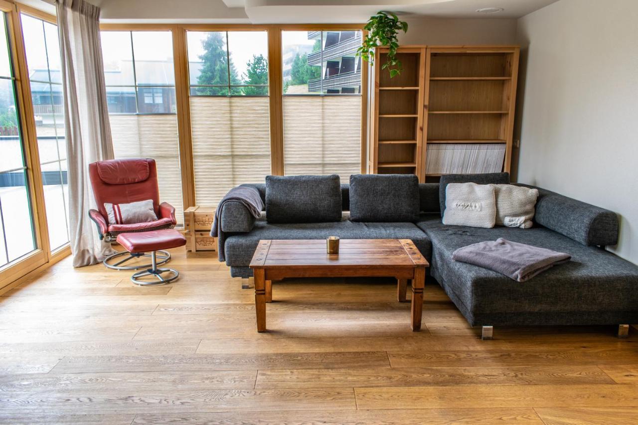 Weinzeit Appartement Konigsleiten