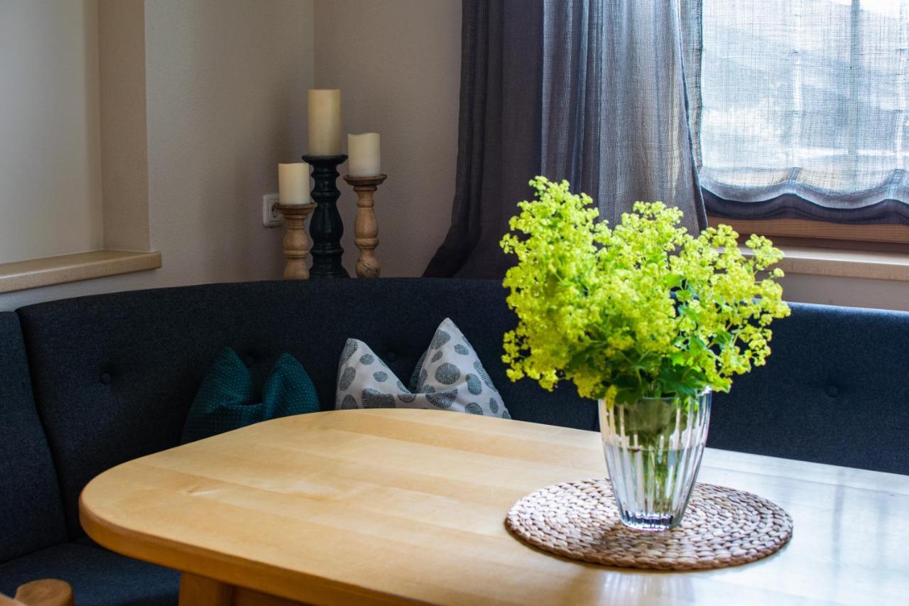 Apartment Weinzeit *