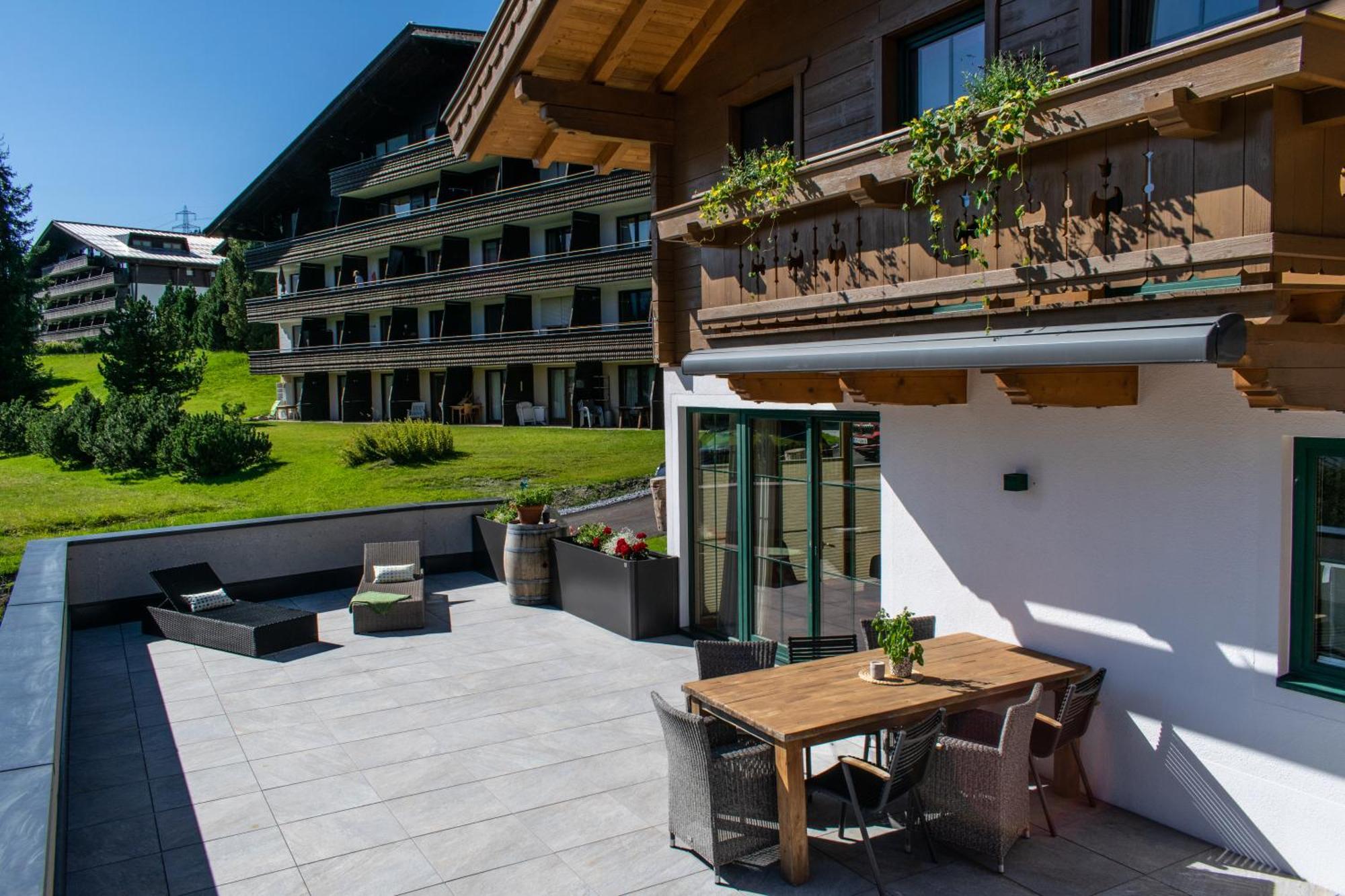 Weinzeit Appartement