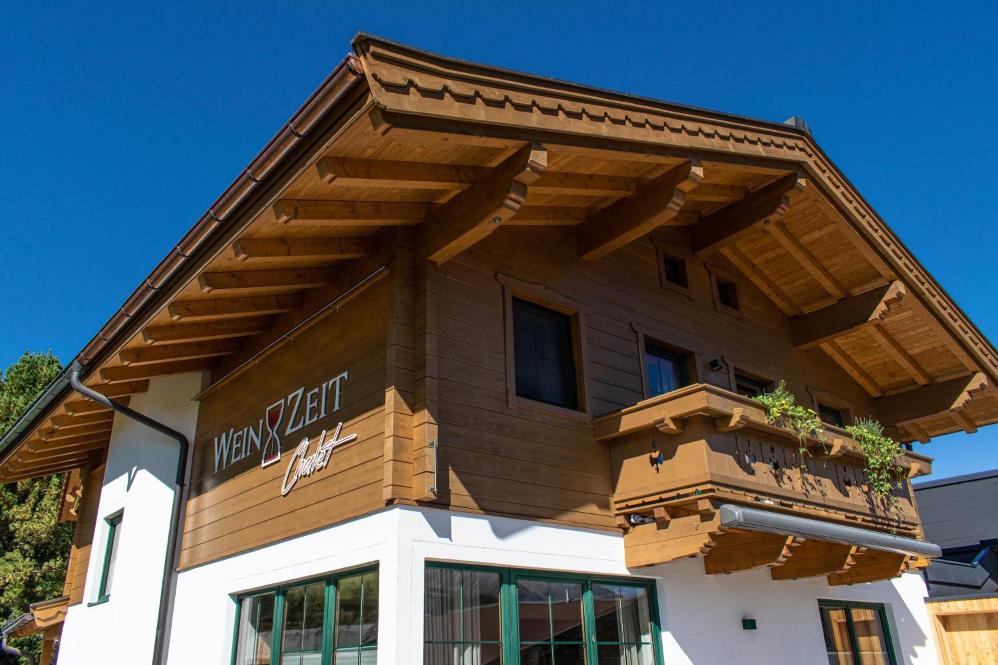 Weinzeit Apartment Konigsleiten