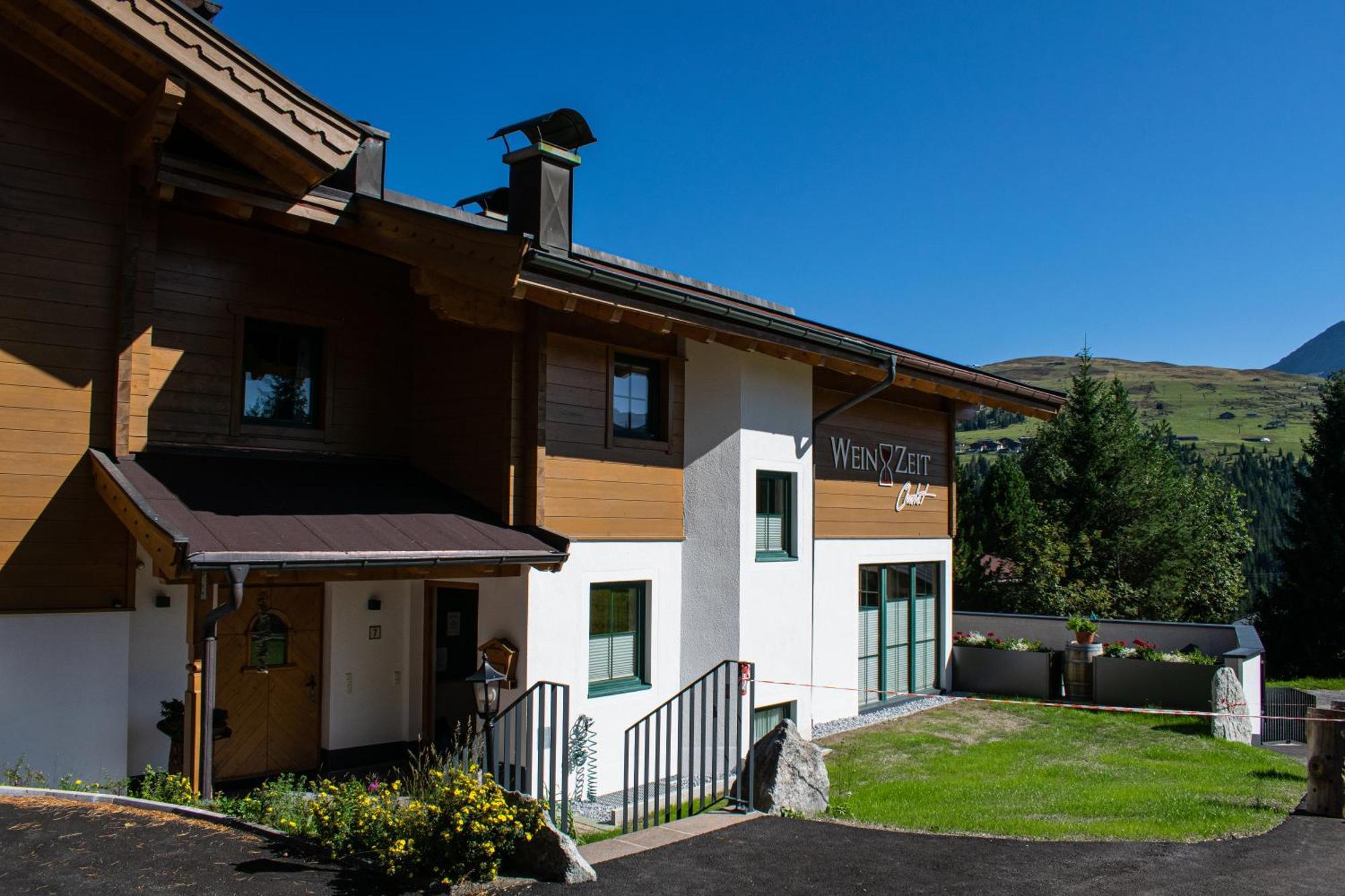 Weinzeit Apartment
