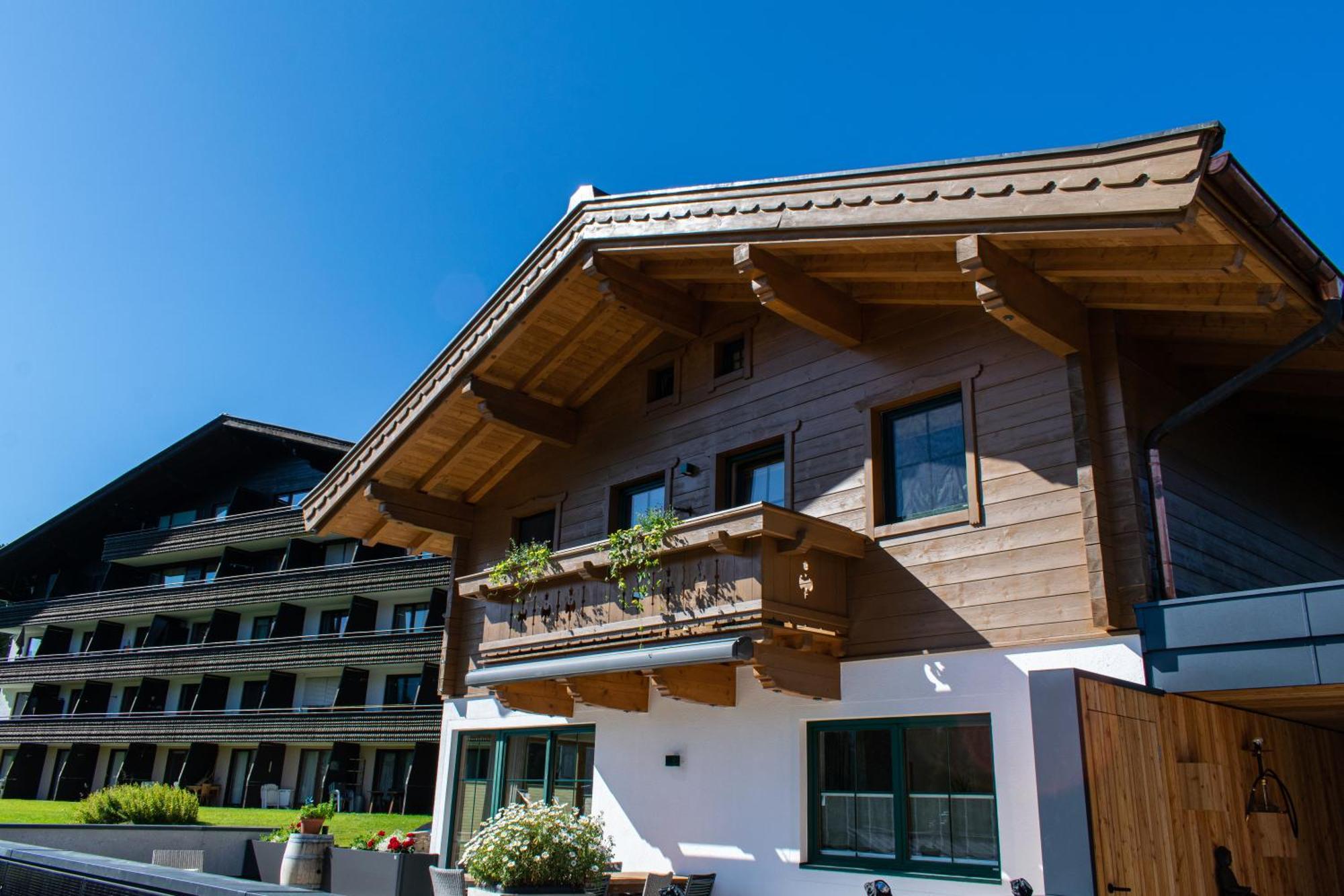 Appartement Weinzeit Konigsleiten