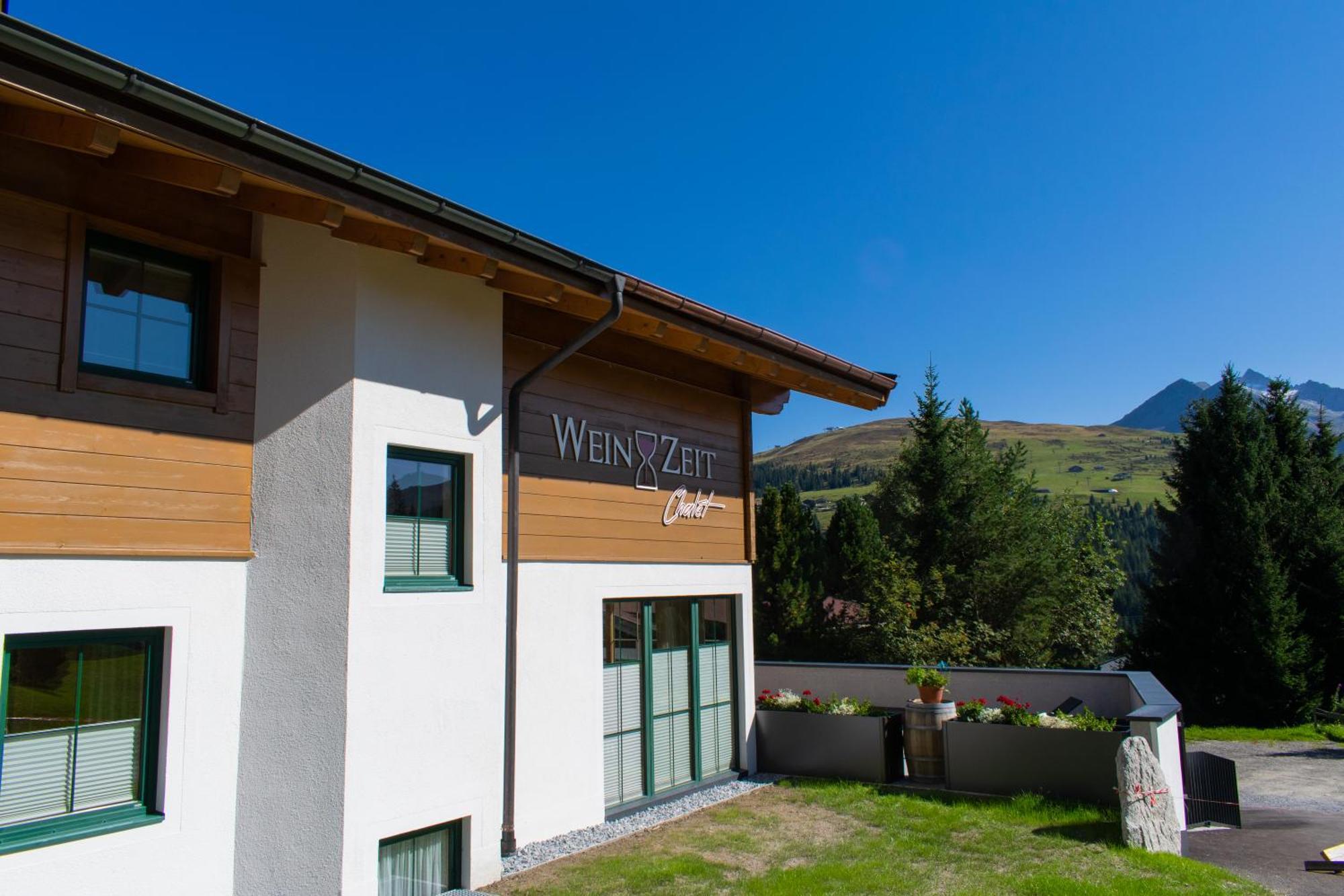 Apartmán Weinzeit *