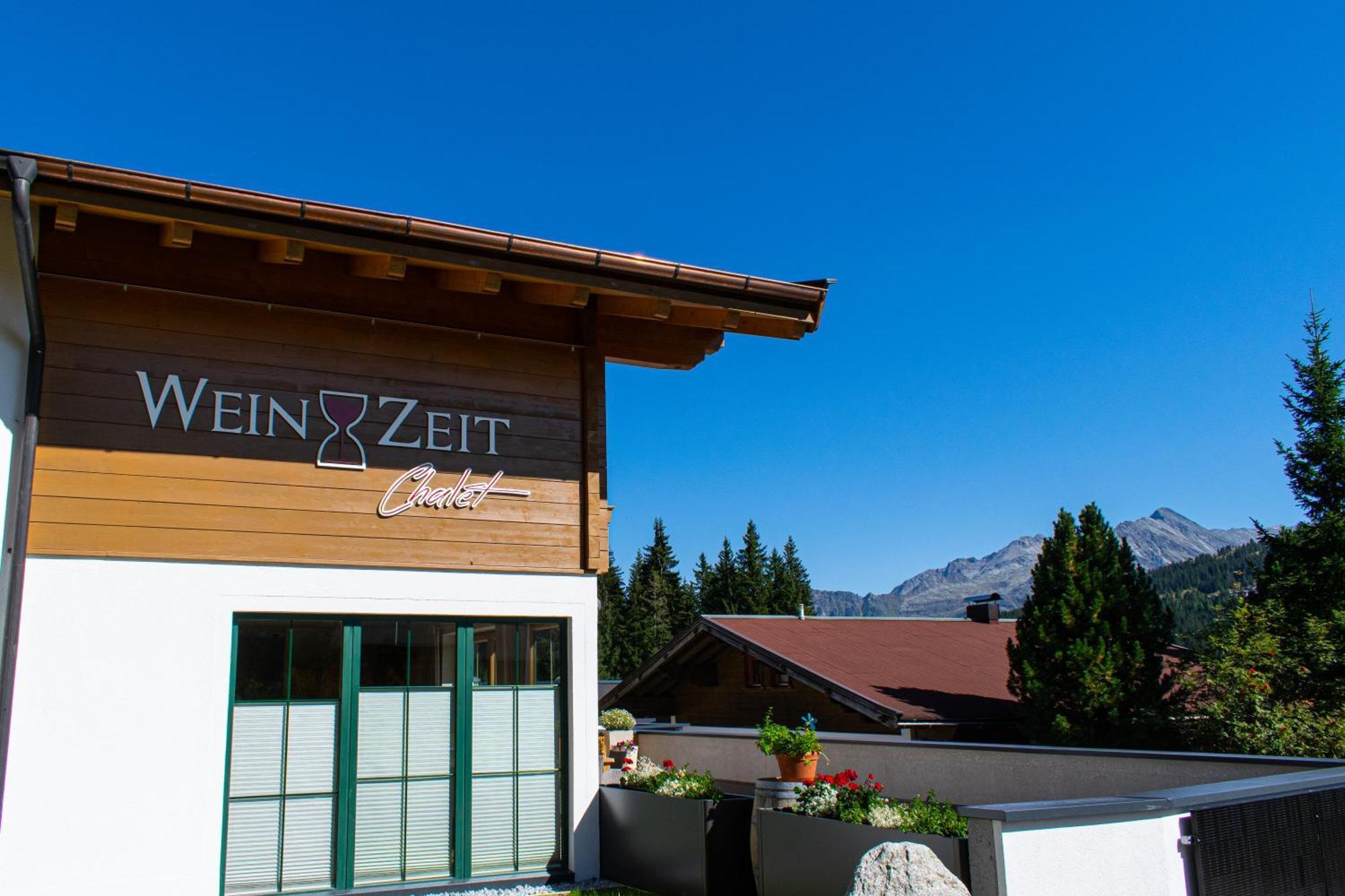 Apartment Weinzeit