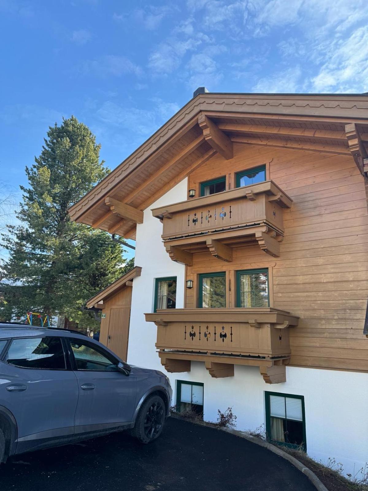 Weinzeit Apartment Konigsleiten