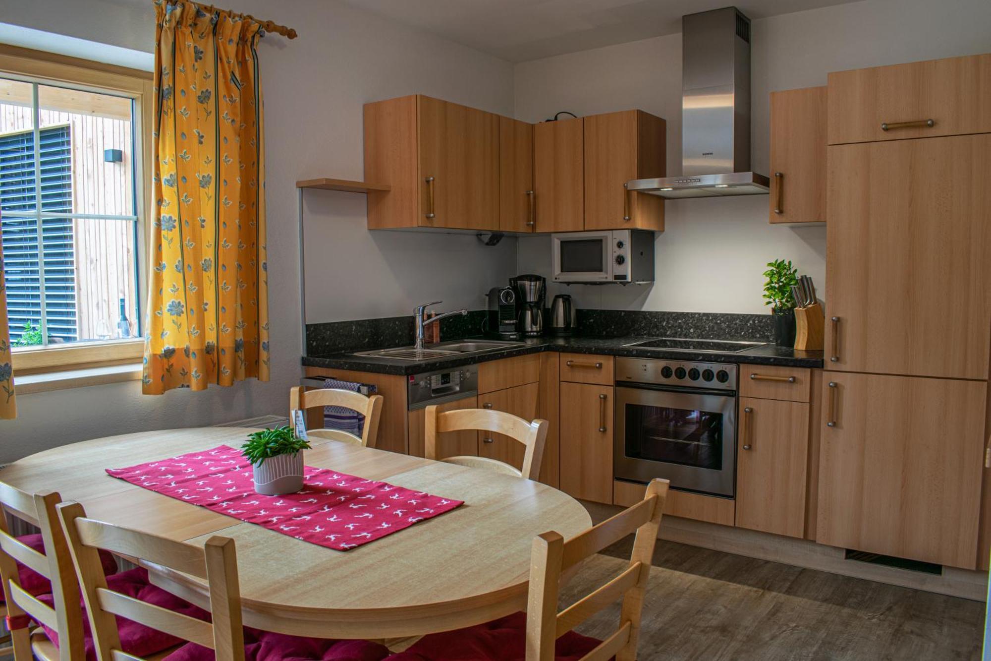 Apartment Weinzeit *