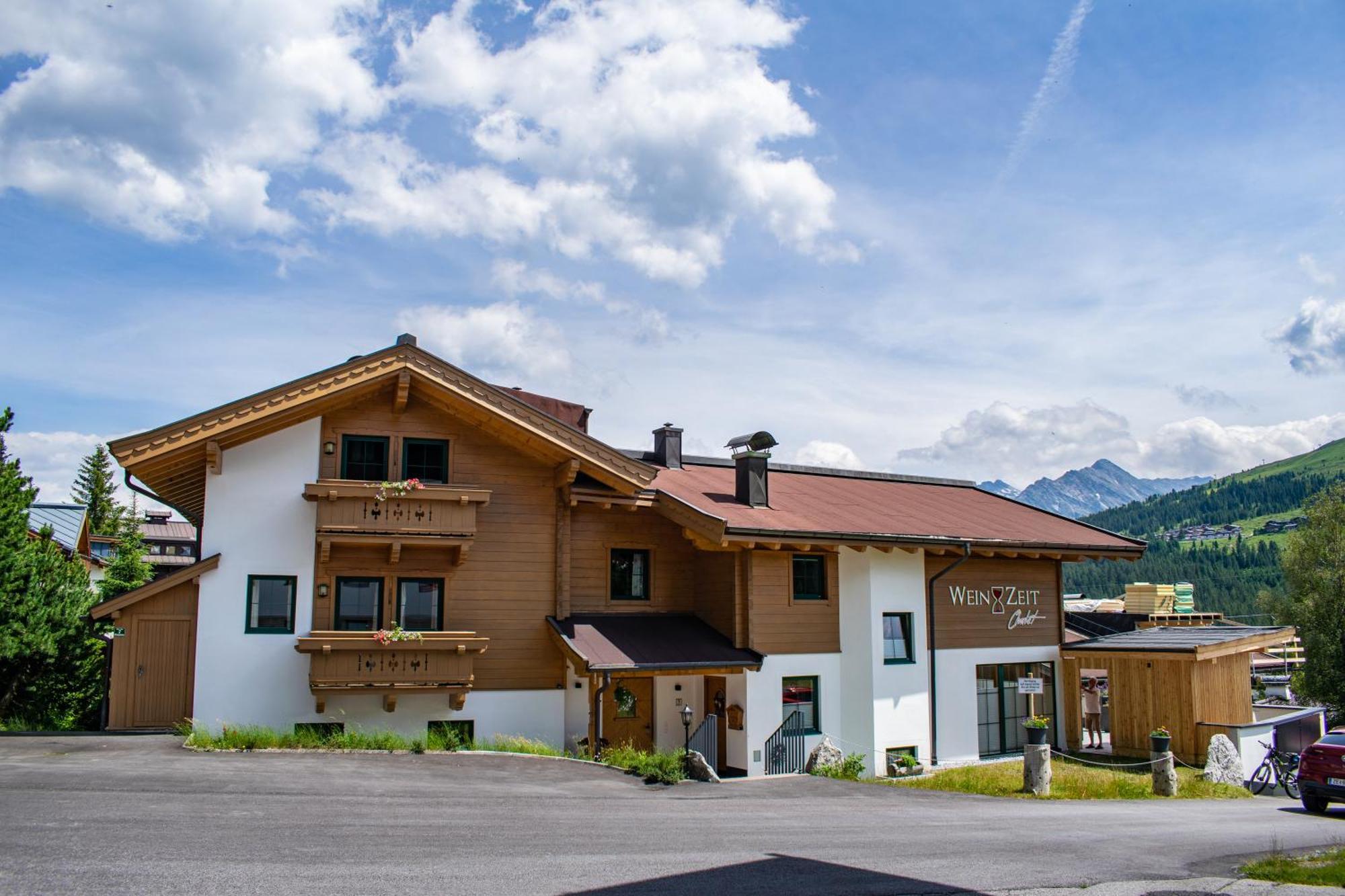 Apartment Weinzeit Konigsleiten