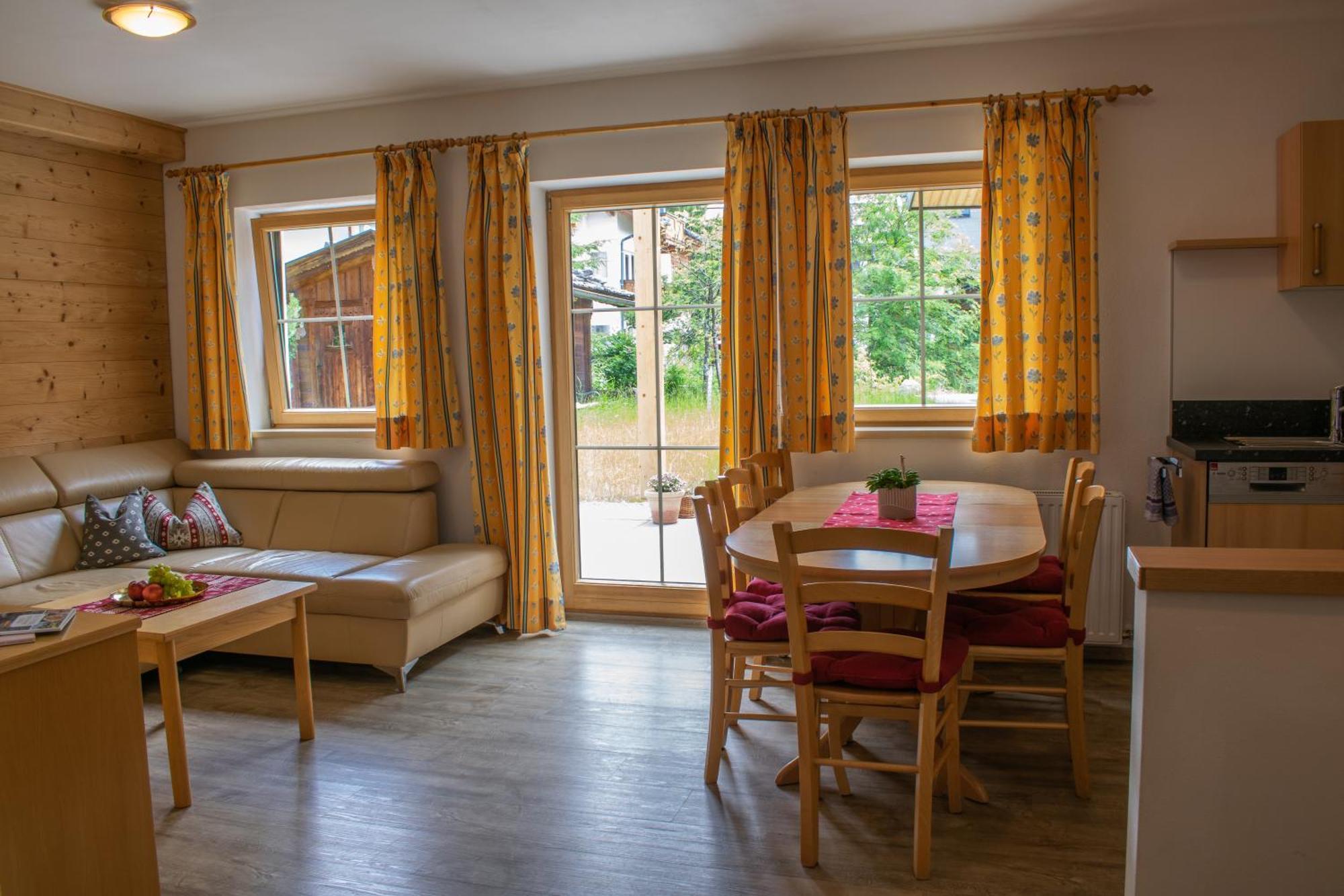 Weinzeit Apartment Konigsleiten