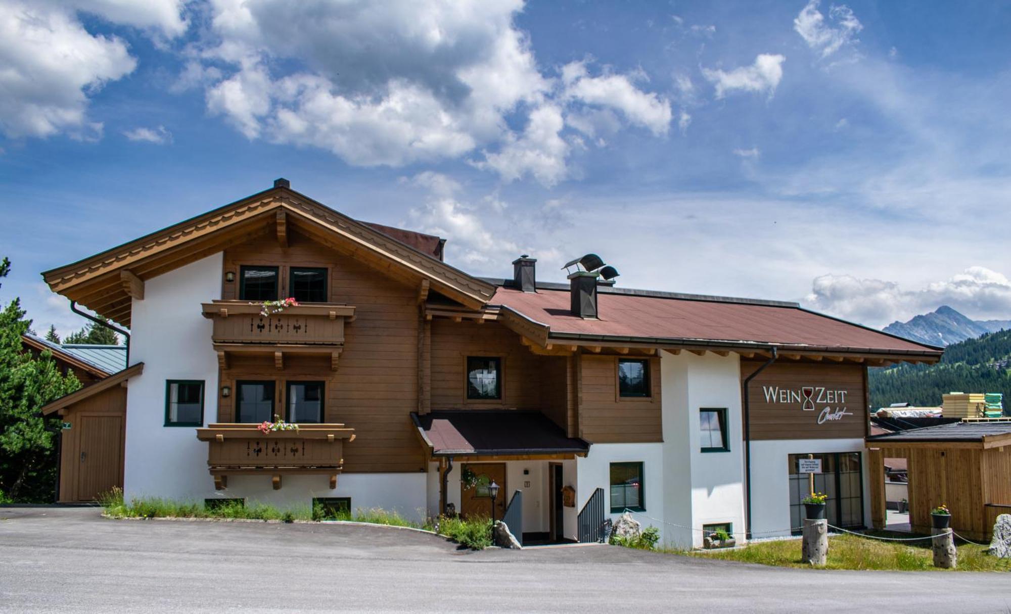 Appartement Weinzeit Konigsleiten